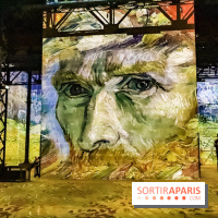 Exposition Van Gogh à l'Atelier des Lumières, les photos