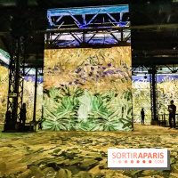 Exposition Van Gogh à l'Atelier des Lumières, les photos