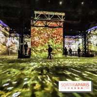 Exposition Van Gogh à l'Atelier des Lumières, les photos