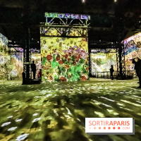 Exposition Van Gogh à l'Atelier des Lumières, les photos