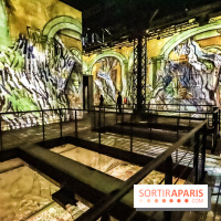 Exposition Van Gogh à l'Atelier des Lumières, les photos