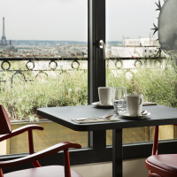 Pâques 2019 au Terrass” Hôtel