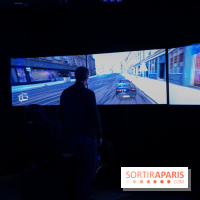 Jeu vidéo, générations interactives, l'exposition à la Cité des Sciences : nos photos