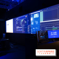 Jeu vidéo, générations interactives, l'exposition à la Cité des Sciences : nos photos