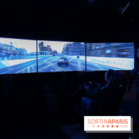 Jeu vidéo, générations interactives, l'exposition à la Cité des Sciences : nos photos