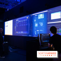 Jeu vidéo, générations interactives, l'exposition à la Cité des Sciences : nos photos