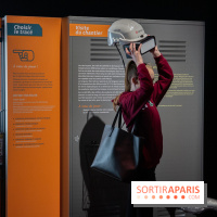 Grande vitesse ferroviaire, l'exposition à la Cité des Sciences : nos photos