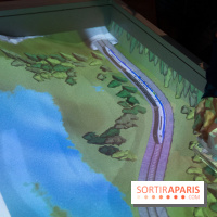 Grande vitesse ferroviaire, l'exposition à la Cité des Sciences : nos photos