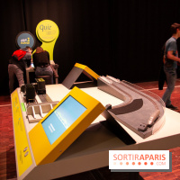 Grande vitesse ferroviaire, l'exposition à la Cité des Sciences : nos photos