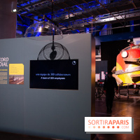 Grande vitesse ferroviaire, l'exposition à la Cité des Sciences : nos photos