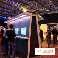 Grande vitesse ferroviaire, l'exposition à la Cité des Sciences : nos photos