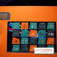 Grande vitesse ferroviaire, l'exposition à la Cité des Sciences : nos photos