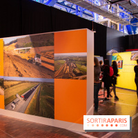 Grande vitesse ferroviaire, l'exposition à la Cité des Sciences : nos photos