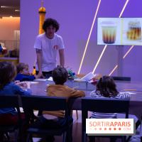 Les animations de vacances à l'Atelier Renault : nos photos