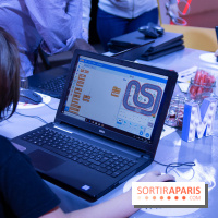 Les animations de vacances à l'Atelier Renault : nos photos