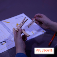 Les animations de vacances à l'Atelier Renault : nos photos