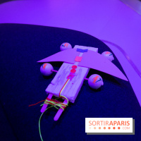 Les animations de vacances à l'Atelier Renault : nos photos