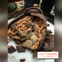 L’Oeuf Croq’O Trésor du Shangri-La Paris pour Pâques 2019