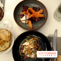 Tous : restaurant bistronomique à Paris, les photos