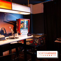 Le Central Park 90’s, bar éphémère dédié aux années 90 et à Captain Marvel : nos photos