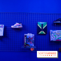 Le Central Park 90’s, bar éphémère dédié aux années 90 et à Captain Marvel : nos photos