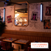 Le Central Park 90’s, bar éphémère dédié aux années 90 et à Captain Marvel : nos photos