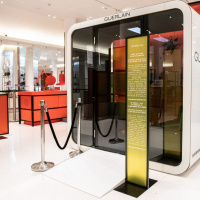 Exposition Geek mais Chic au Bon Marché Rive Gauche