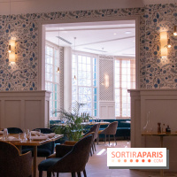 Brunch dominical en famille au Pavillon des Ibis : nos photos