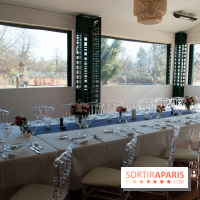 Brunch dominical en famille au Pavillon des Ibis : nos photos