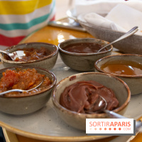 Brunch dominical en famille au Pavillon des Ibis : nos photos