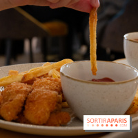 Brunch dominical en famille au Pavillon des Ibis : nos photos