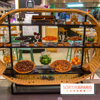 Maison Colom pose ses valises chez Lafayette Gourmet