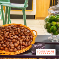 Maison Colom pose ses valises chez Lafayette Gourmet