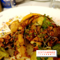 Can Alegria : la cuisine méditerranéenne s’invite à Pigalle, les photos