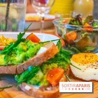 Les Fils à Maman Grands Boulevards lancent leur brunch pour leur 10 ans 