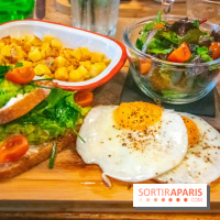 Les Fils à Maman Grands Boulevards lancent leur brunch pour leur 10 ans 