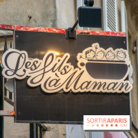 Les Fils à Maman Grands Boulevards lancent leur brunch pour leur 10 ans 