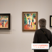 L'aventure du Cavalier Bleu au Musée de l'Orangerie