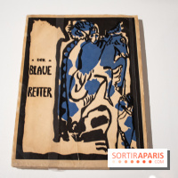 Almanach du Blaue Reiter, Kandinsky-Marc, 1912 - L'aventure du Cavalier Bleu au Musée de l'Orangerie