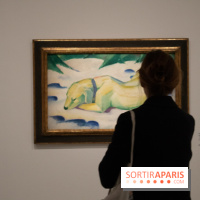 L'aventure du Cavalier Bleu au Musée de l'Orangerie