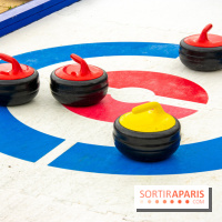 Weekends Mardi Gras et Curling au Dolce Chantilly