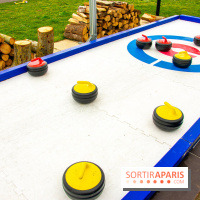 Weekends Mardi Gras et Curling au Dolce Chantilly