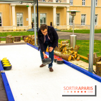 Weekends Mardi Gras et Curling au Dolce Chantilly