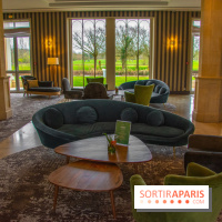 Le Mercure Chantilly 4 étoiles, le dépaysement total à 40 minutes de Paris