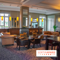 Le Mercure Chantilly 4 étoiles, le dépaysement total à 40 minutes de Paris