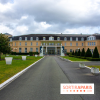 Le Mercure Chantilly 4 étoiles, le dépaysement total à 40 minutes de Paris