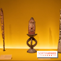 Océanie au musée du Quai Branly