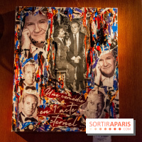 Exposition Anne Mondy à la brasserie Mon Paris !