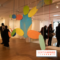 Exposition Coup de Foudre à la Fondation EDF