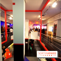 La Grande Surface - Galerie Festive à Paris, les photos